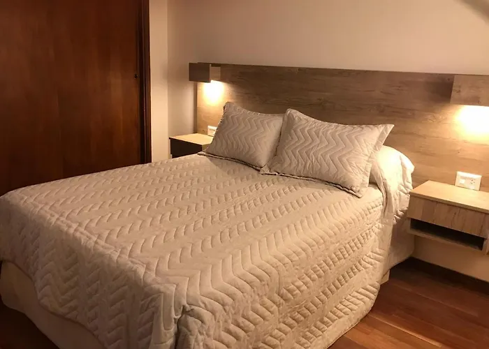 Chacabuco Centro Apartment