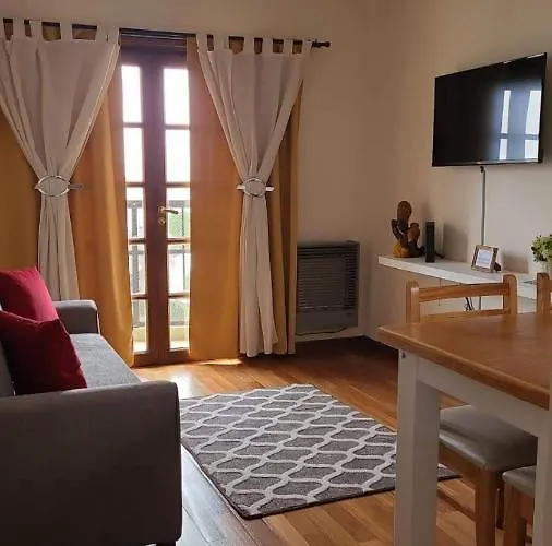 Chacabuco Centro Apartment