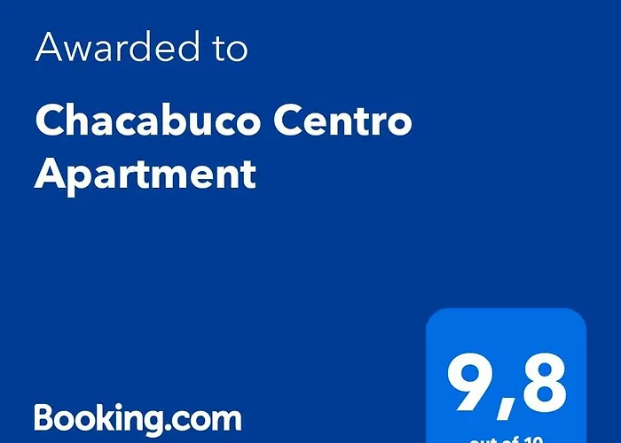 Chacabuco Centro Apartment