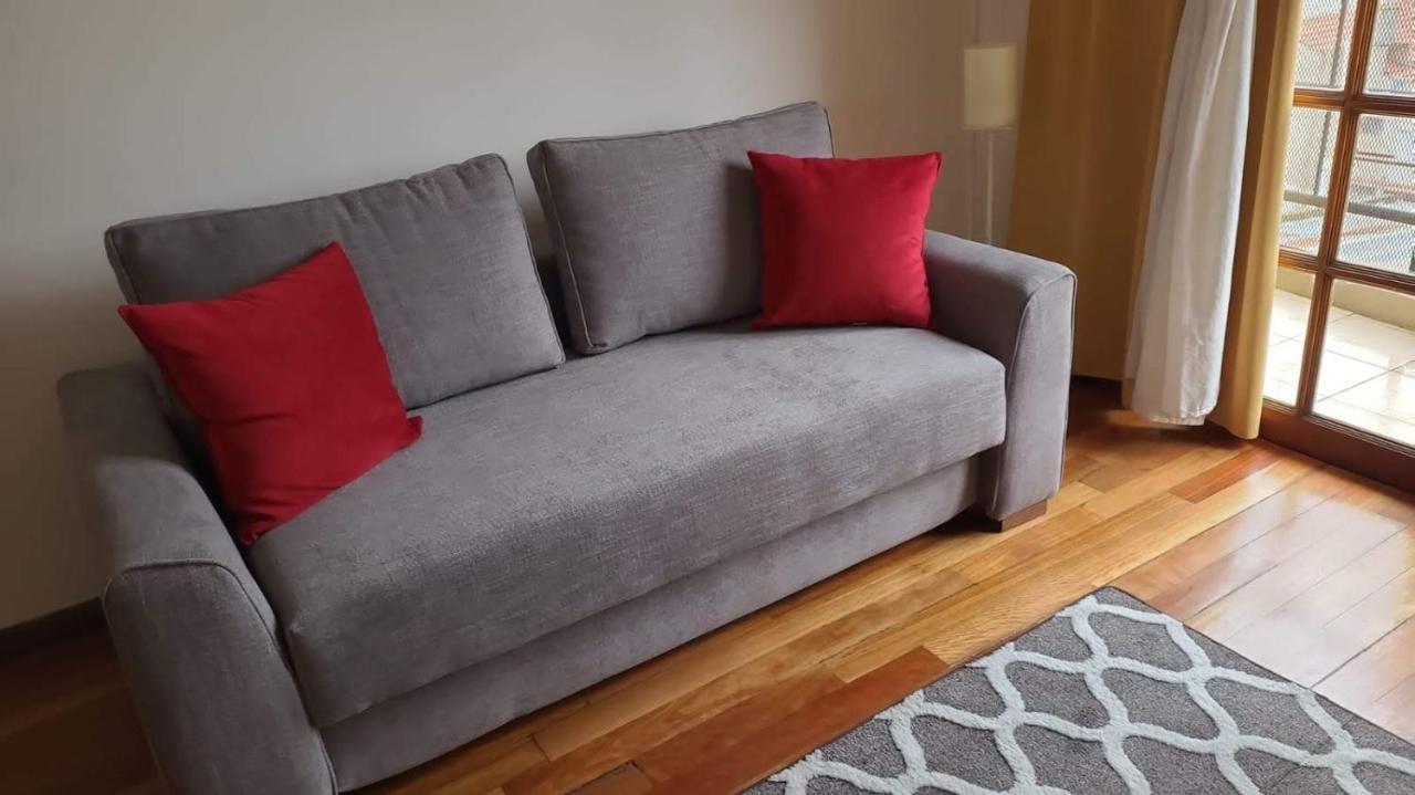 Chacabuco Centro Apartment Tandil