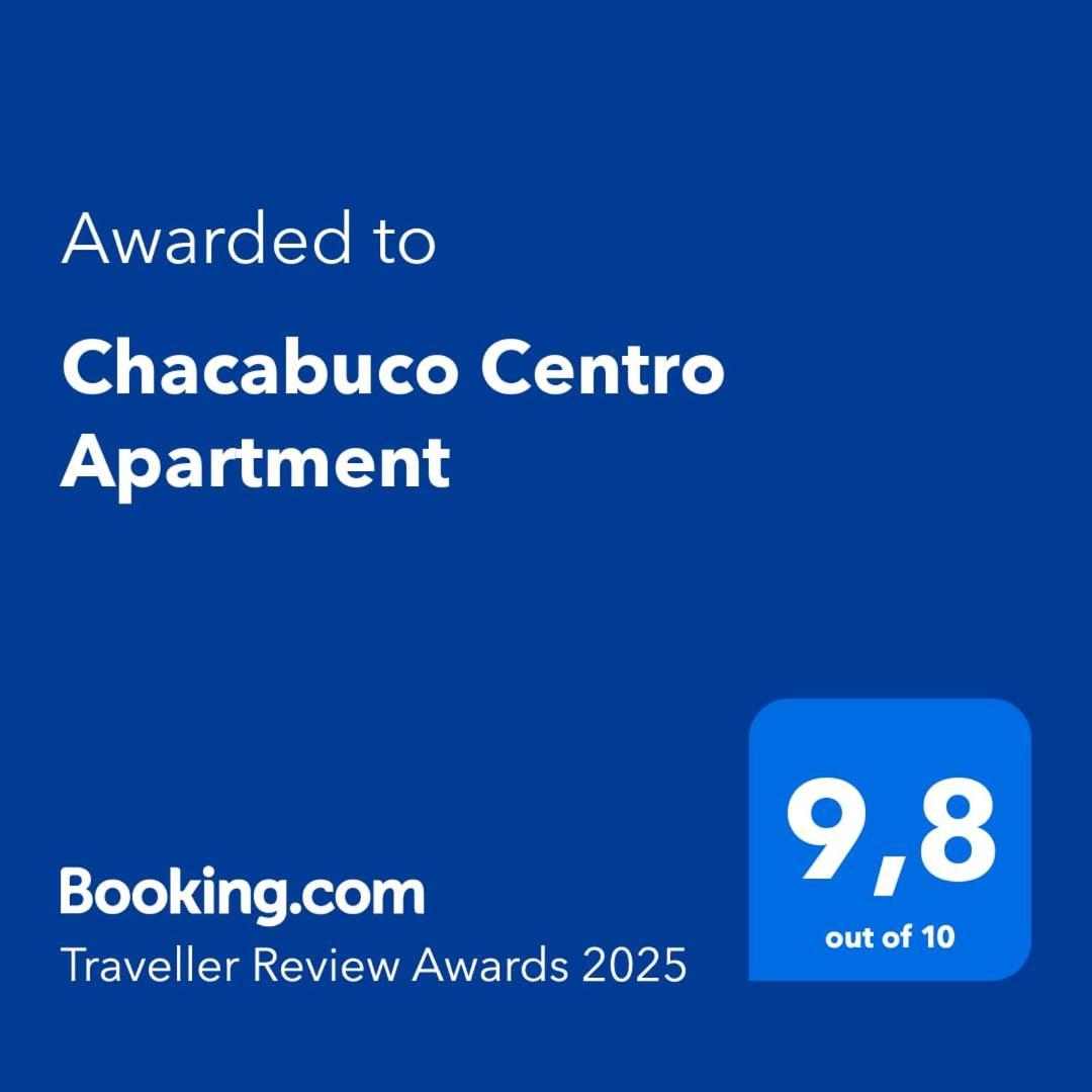 Chacabuco Centro Apartment